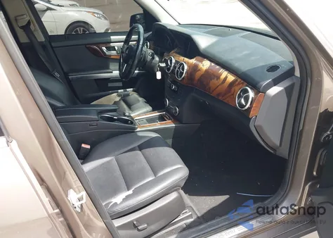 2013 Mercedes-Benz Glk 350 4Matic из США, поврежденный, VIN WDCGG8JB8DF975903